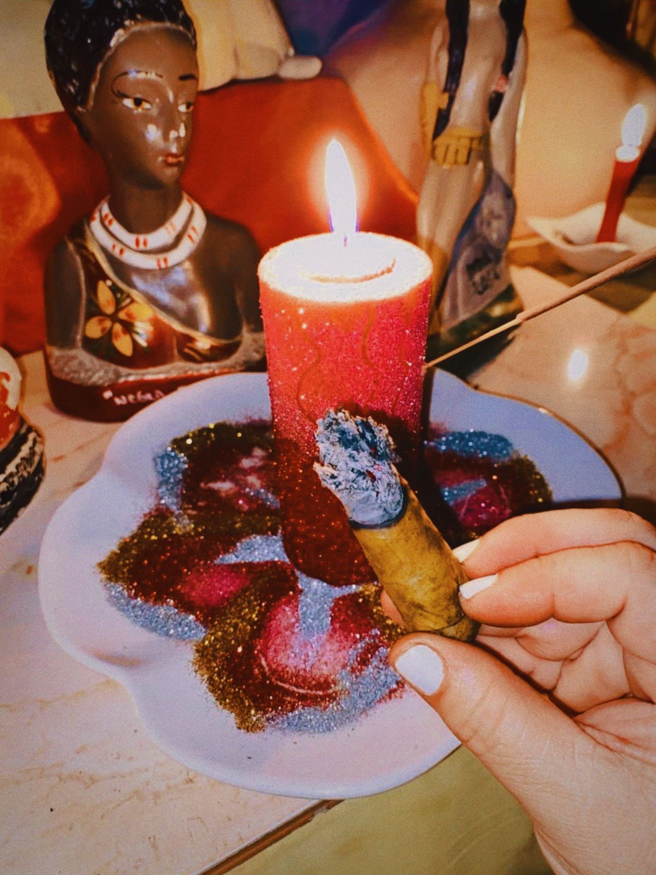 海地派系巫師團隊
